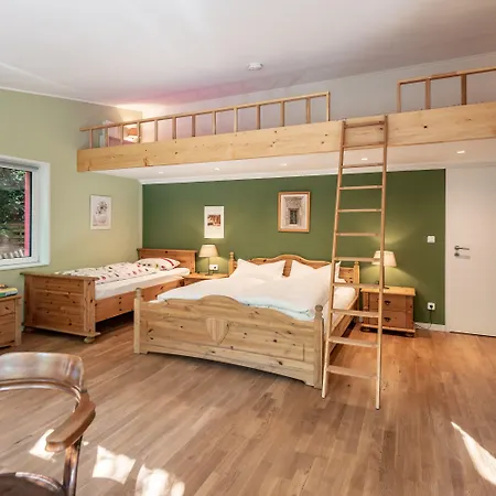 Appartement 'entspannen Im Taunus'
